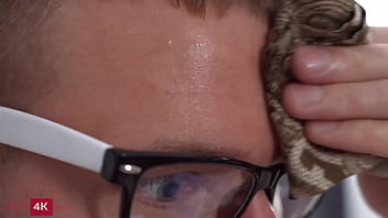 Tutor seduced by naughty disciple