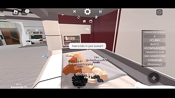 Fucked in roblox