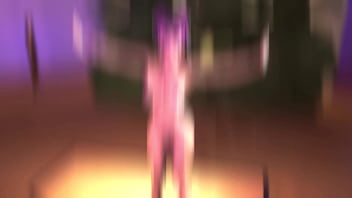 Seductive tattooed e girl shakes her fat ass in a sexy outfit to tease you