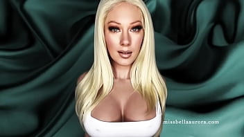 Boobs worship of goddess