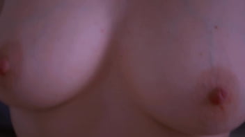 Perverted husband fucks in ass his woman's and she gets oral creampie