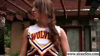 Girl love masturbating with all kind of stuff vid 21