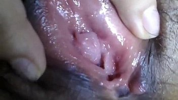 Playing her pussy jenny