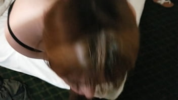 She loves my cock with her mouth