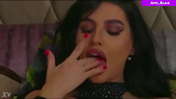 Big tits brunette amy blair 16