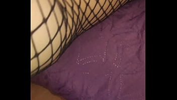 Amateur married couple at the casting