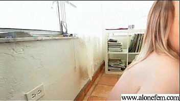 Amateur girl alexis adams use all kind of sex toys masturbating vid 02