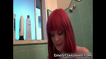 Toy Pleasure In His Shower thumbnail