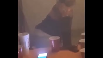 Brittney teaching the white hoe