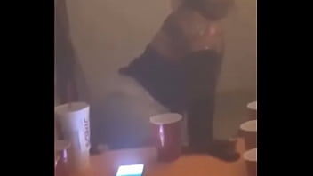 Brittney teaching the white hoe