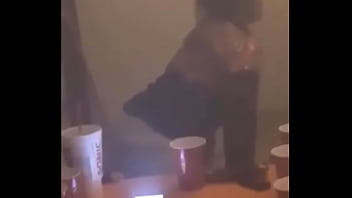 Brittney teaching the white hoe Brittney teaching the white hoe