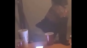 Brittney teaching the white hoe