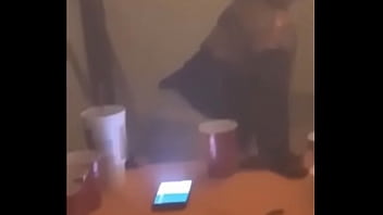 Brittney teaching the white hoe