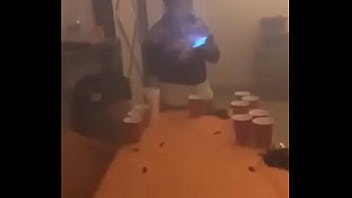 Brittney teaching the white hoe