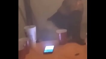 Brittney teaching the white hoe