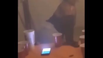 Brittney teaching the white hoe Brittney teaching the white hoe