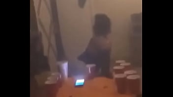 Brittney teaching the white hoe Brittney teaching the white hoe