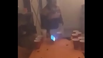 Brittney teaching the white hoe