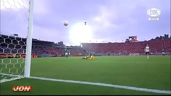 Flamengo tomando no cu