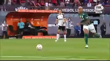 Flamengo tomando no cu