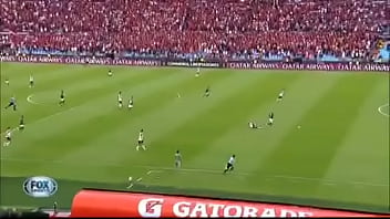 Flamengo tomando no cu