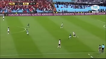 Flamengo tomando no cu