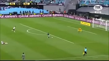 Flamengo tomando no cu