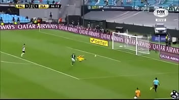 Flamengo tomando no cu