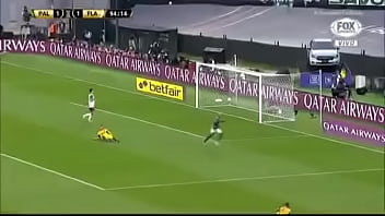 Flamengo tomando no cu