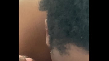 Bbw with a fat ass slobs good dick