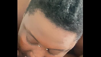 Bbw with a fat ass slobs good dick