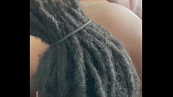 Bbw with a fat ass slobs good dick