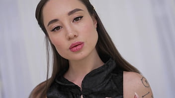 First dp with an asian beauty hard and fast