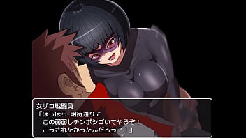 Evil female executive quest japanese version hentai game gallery 1
