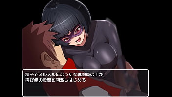 Evil female executive quest japanese version hentai game gallery 1