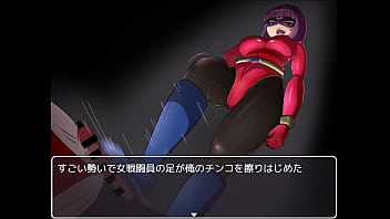 Evil female executive quest japanese version hentai game gallery 1