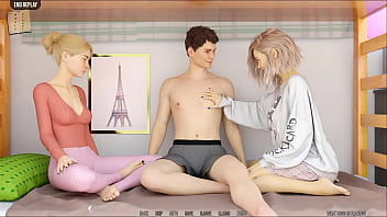 University of problems extra scenes 53