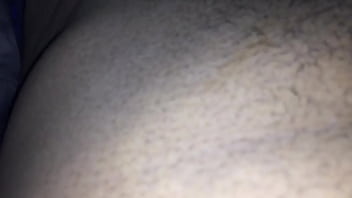 He work at night so i come over