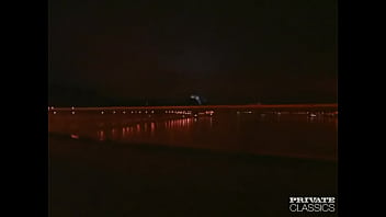 Katarina martinez nocturnal bukkake in the street