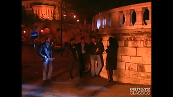 Katarina martinez nocturnal bukkake in the street