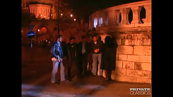 Katarina martinez nocturnal bukkake in the street