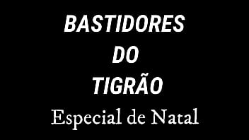 Assista o making of completo do especial de natal com a deliciosa rebecca vilar