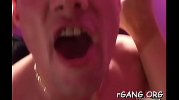 Women love group banging