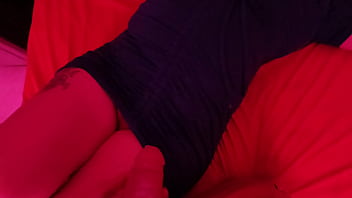 Fucking my big ass stepmother real sex in my room watch it until the end as she moans with pleasure