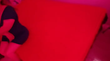 Fucking my big ass stepmother real sex in my room watch it until the end as she moans with pleasure