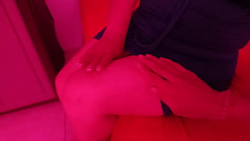Fucking my big ass stepmother real sex in my room watch it until the end as she moans with pleasure