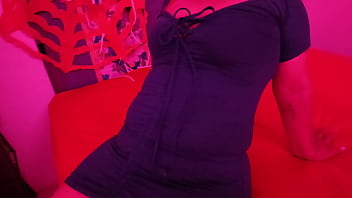 Fucking my big ass stepmother real sex in my room watch it until the end as she moans with pleasure