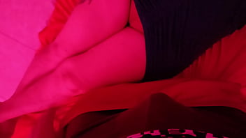 Fucking my big ass stepmother real sex in my room watch it until the end as she moans with pleasure