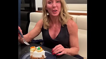 Your favorite sweet treat having a sweet treat celebrating two successful mainstream shoot days ️ do you want some