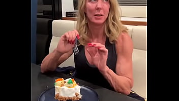 Your favorite sweet treat having a sweet treat celebrating two successful mainstream shoot days ️ do you want some